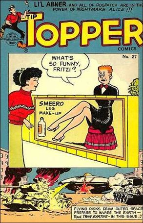 Tip Topper issue 27