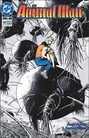 Animal Man (1988) issue 49