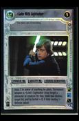 Star Wars: Reflections II: Expanding the Galaxy (Base Set) card 102 Luke With Lightsaber