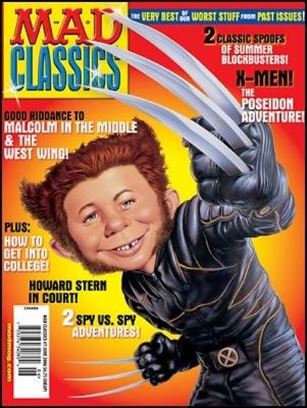 MAD Classics issue 7