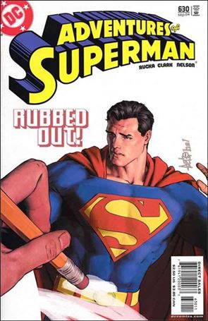 Adventures of Superman (1987) issue 630