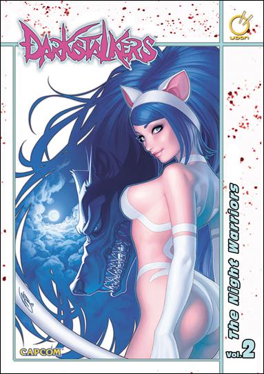 Darkstalkers issue 2 The Night Warriors