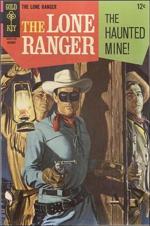 Lone Ranger (1964) issue 8