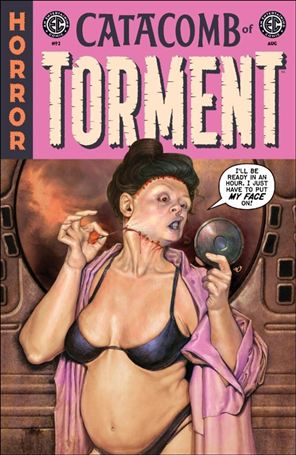 Catacomb of Torment Cover Image 2