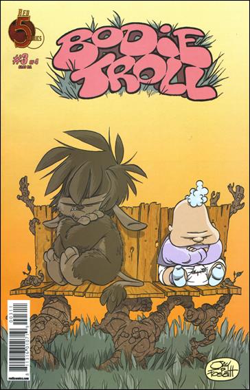 Bodie Troll issue 3