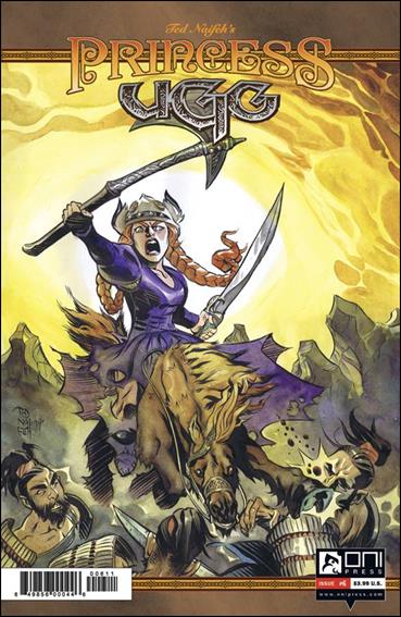 Princess Ugg issue 6