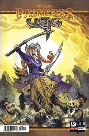 Princess Ugg issue 6