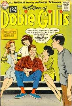 Many Loves of Dobie Gillis issue 13