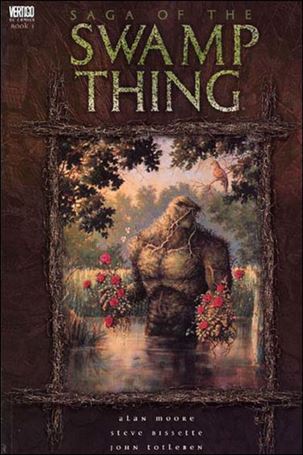 Swamp Thing: Dark Genesis issue 1-Z-INVALID