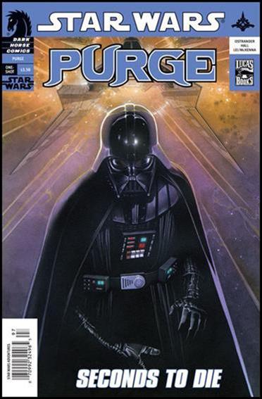 Star Wars: Purge - Seconds to Die issue nn