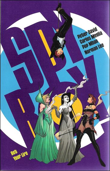 SpyBoy issue 3 Bet Your Life