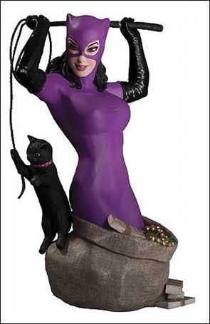 Women of the DC Universe (Series 3) item 6 Catwoman