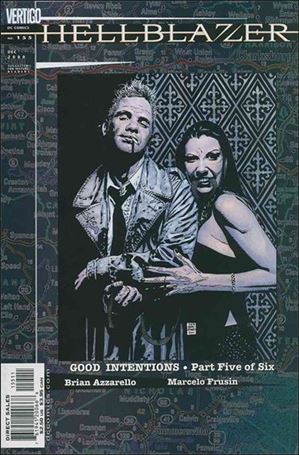Hellblazer (1988) issue 155