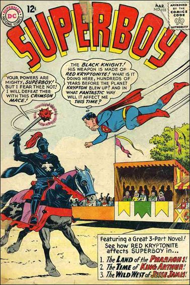 Superboy (1949) issue 103