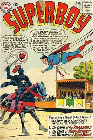 Superboy (1949) issue 103