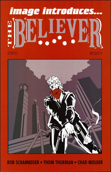 Image Introduces…Believer issue 1