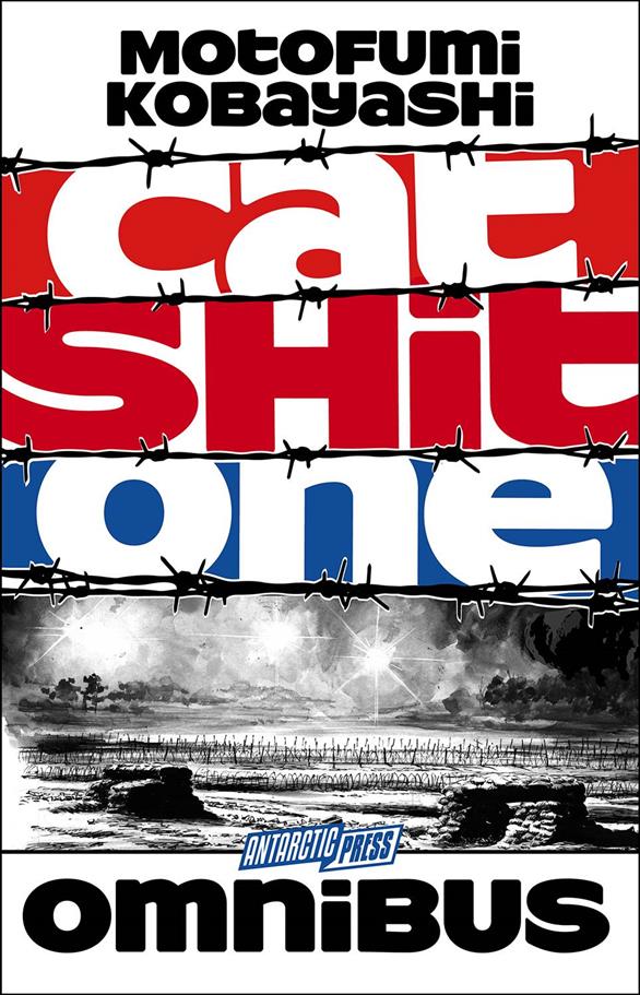 Cat Shit One Omnibus issue nn