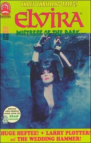 Elvira, Mistress of the Dark (1993) issue 144