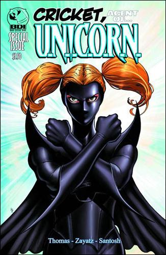 Cricket issue 1