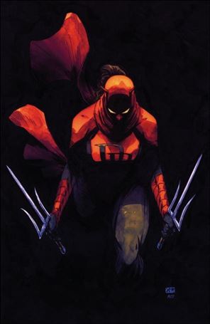 Daredevil (2019) issue 25-G Pham Frankie's Comics Virgin Cover (2nd Printing)