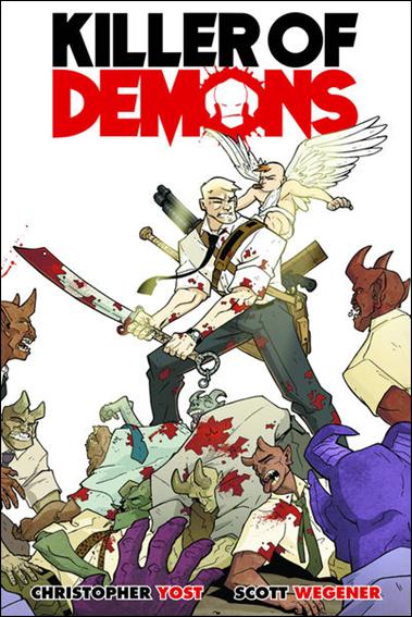 Killer of Demons issue nn