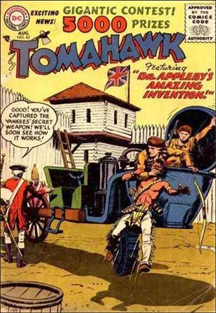 Tomahawk issue 42