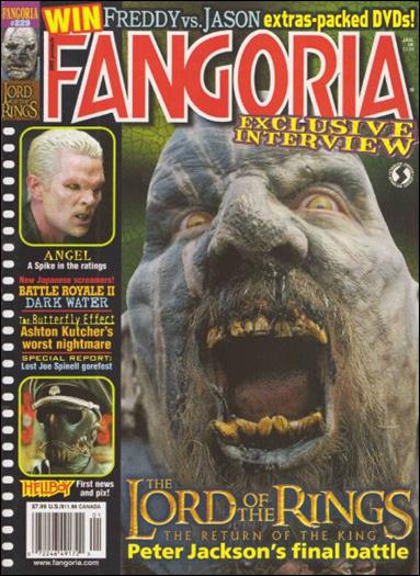 Fangoria (1979) issue 229