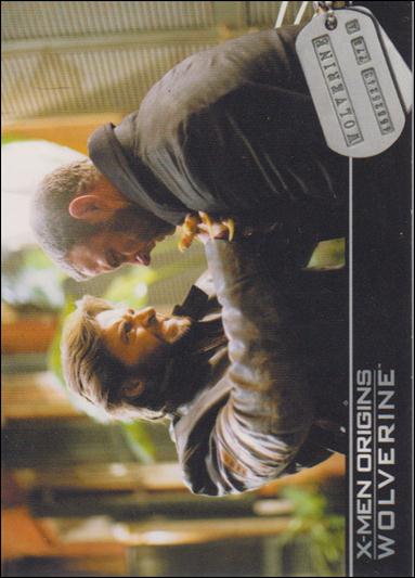 X-Men Origins: Wolverine (Base Set) card 59