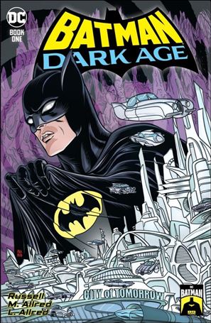 Batman: Dark Age Cover Image 1