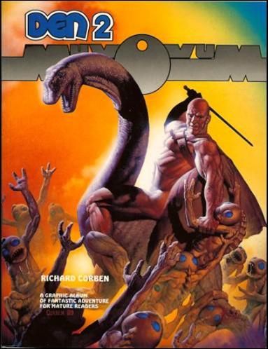 Den issue 2