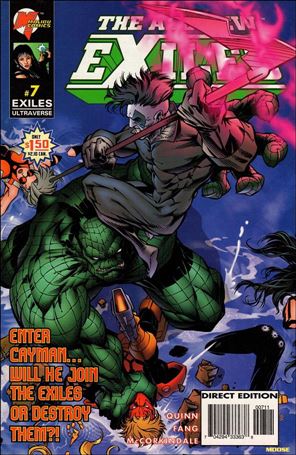 All New Exiles issue 7