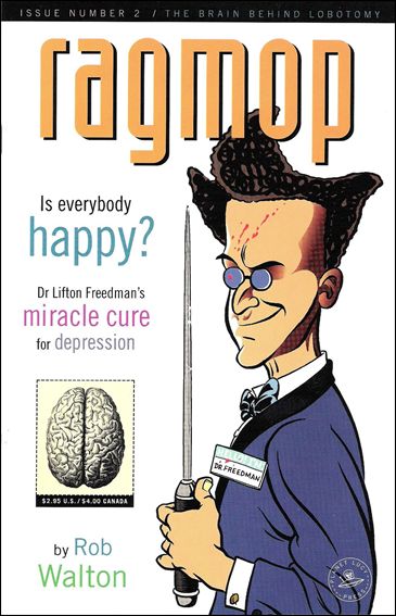 Ragmop (1995) issue 2