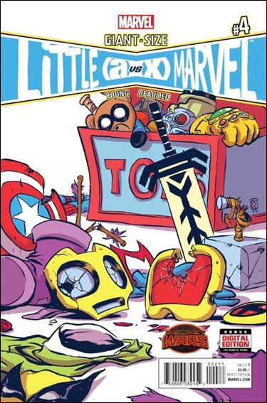 Giant-Size Little Marvel: AvX issue 4