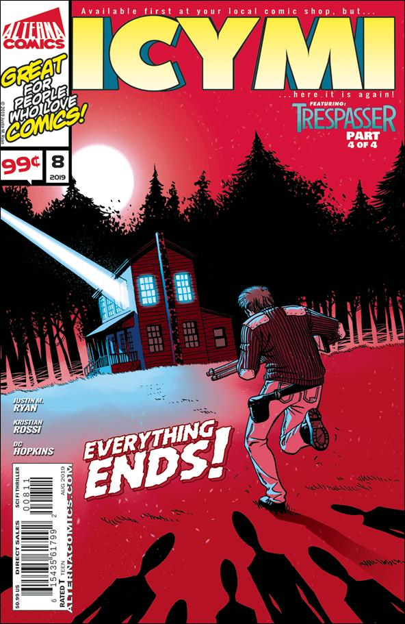 ICYMI issue 8