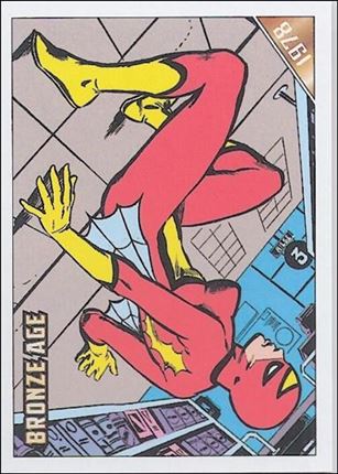 Marvel Bronze Age (Base Set) card 49 1978
