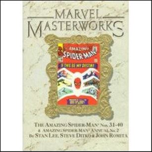 Marvel Masterworks: The Amazing Spider-Man issue 16-Z-INVALID