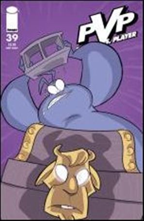 PvP (2003) issue 39