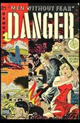 Danger (1953) issue 3