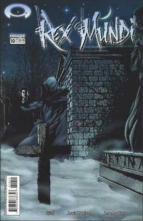 Rex Mundi (2002) issue 10