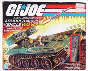 G.I. Joe: A Real American Hero 3 3/4