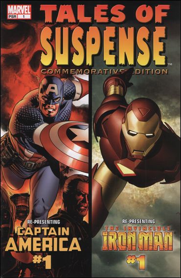 Tales of Suspense: Captain America & Iron Man issue 1