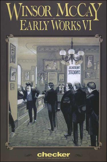 Winsor McCay Early Works issue 6
