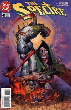 Spectre (1992) issue 41