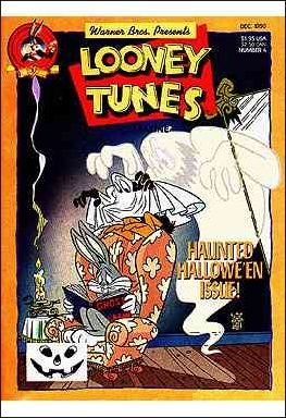 Looney Tunes Magazine issue 4