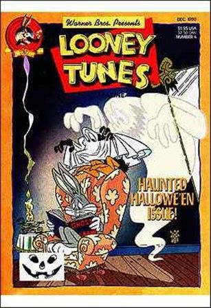 Looney Tunes Magazine issue 4