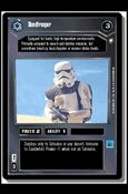 Star Wars: Special Edition Limited (Base Set) card 44 Sandtrooper