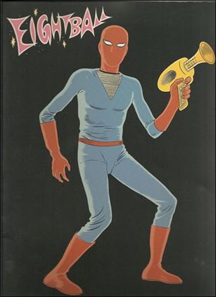 Eightball Cover Image 2