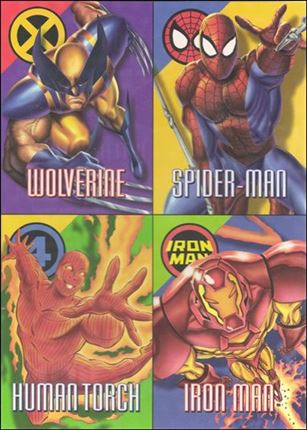 Marvel Vision (Promo) Cover Image 1