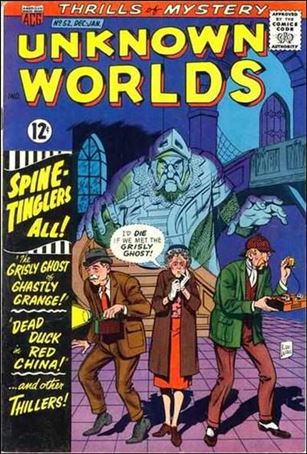 Unknown Worlds issue 52