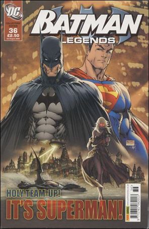 Batman Legends (2003) (UK) issue 36